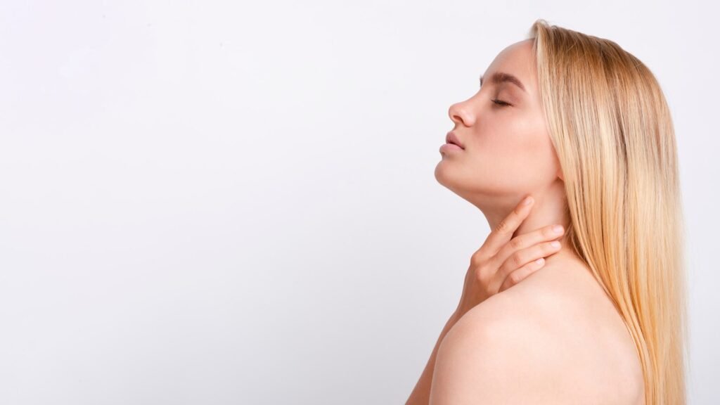 Jawline Contouring