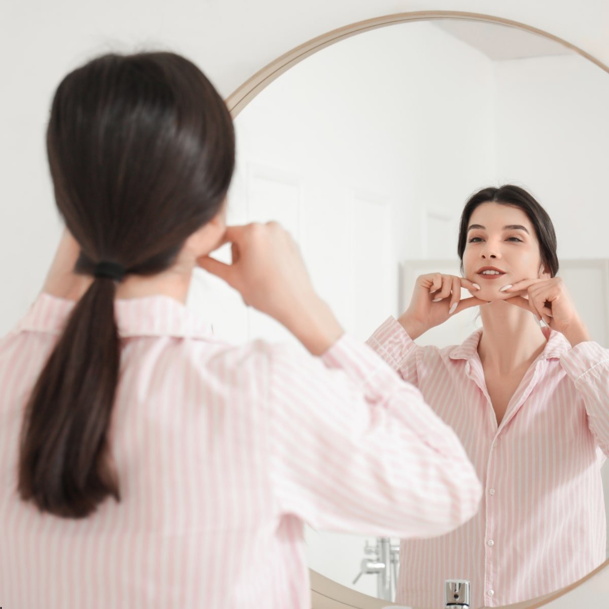 Jawline Contouring