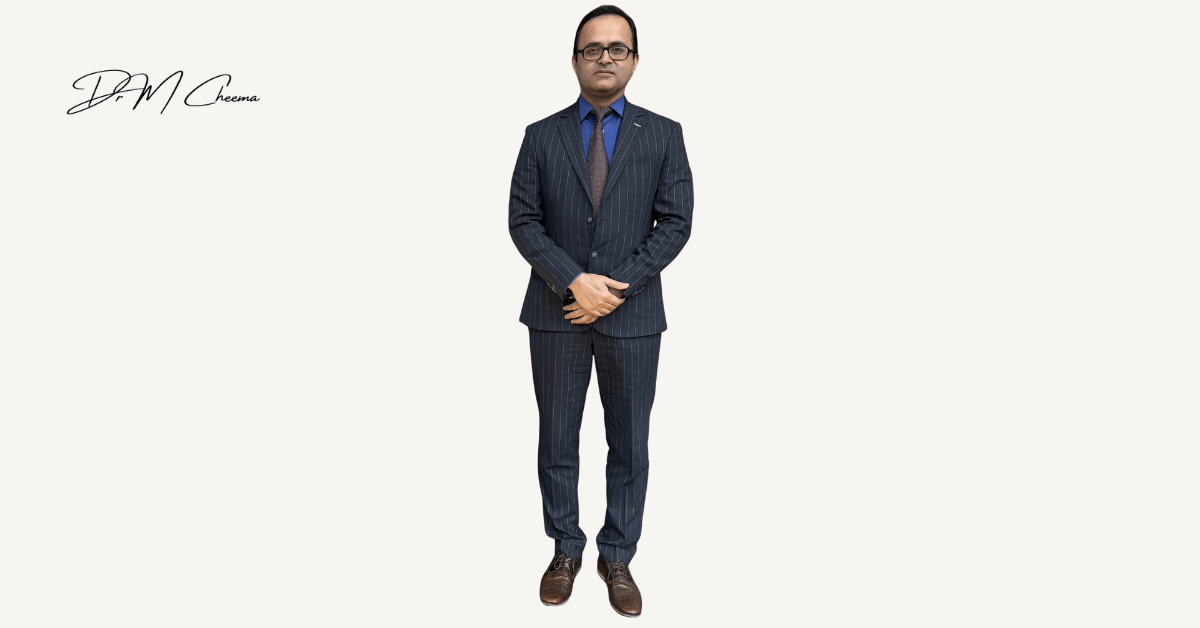 Mr Mubashir Cheema