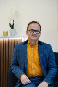 Picture of Dr M Cheema