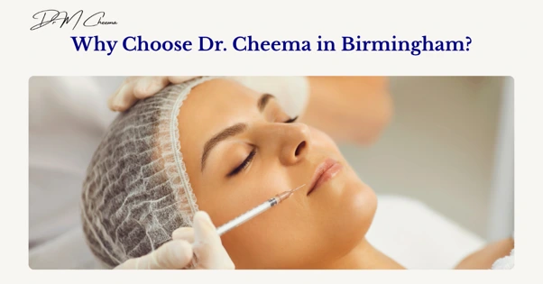 Why Choose Dr. Cheema
