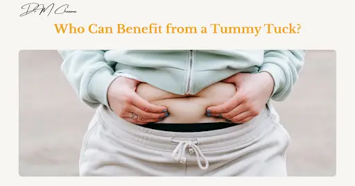 Benefit from a Tummy Tuck