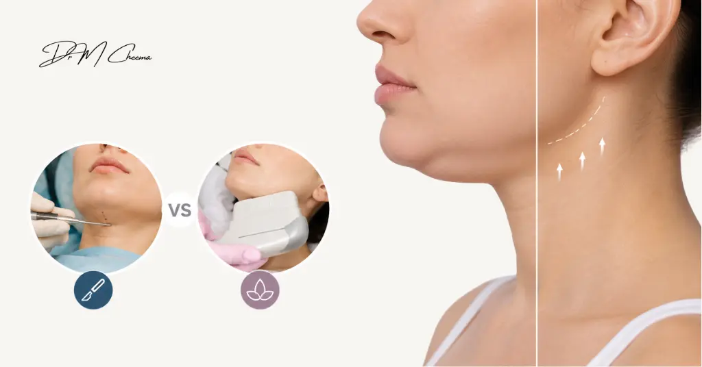 Double Chin Removal