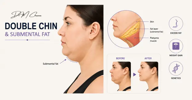 Develop a Double Chin