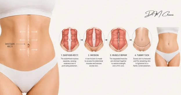 Type of Tummy Tuck Affects the Cost