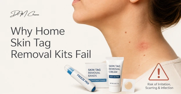 Why Are Home Skin Tag Removal Kits Popular