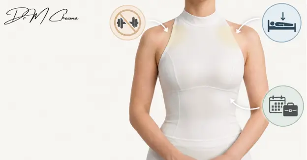 Breast Reduction Recovery featue image