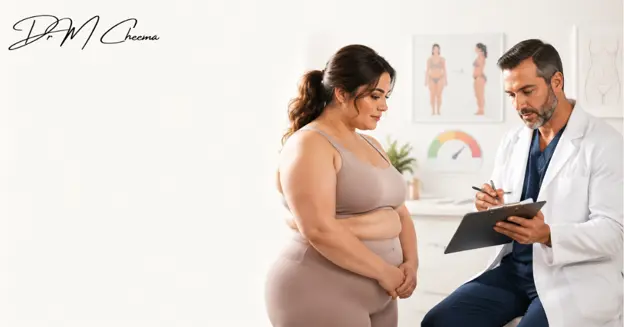 Cosmetic Surgery at a Higher BMI