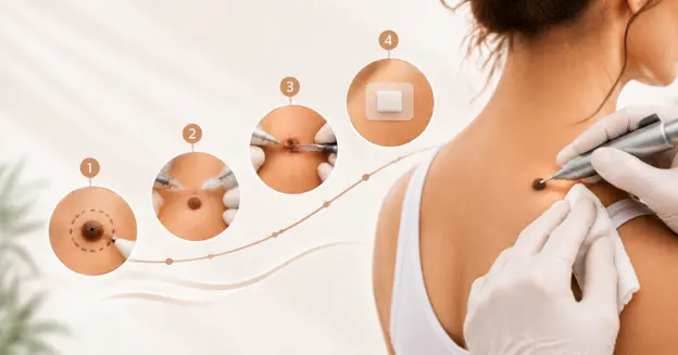 Mole Removal