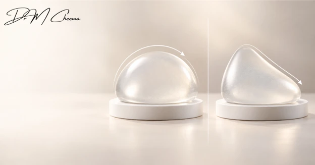Round vs Teardrop Implants feature image