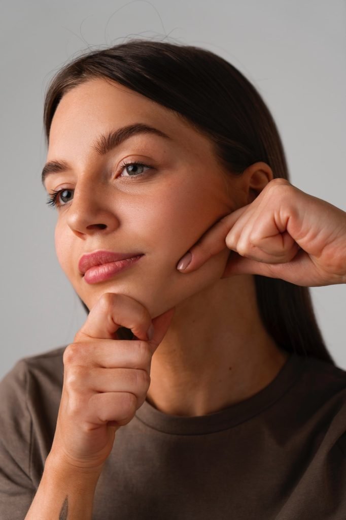 Jawline Contouring